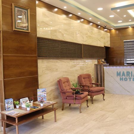 עקבה Mariam Boutique Hotel מראה חיצוני תמונה