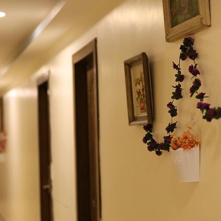 עקבה Mariam Boutique Hotel מראה חיצוני תמונה