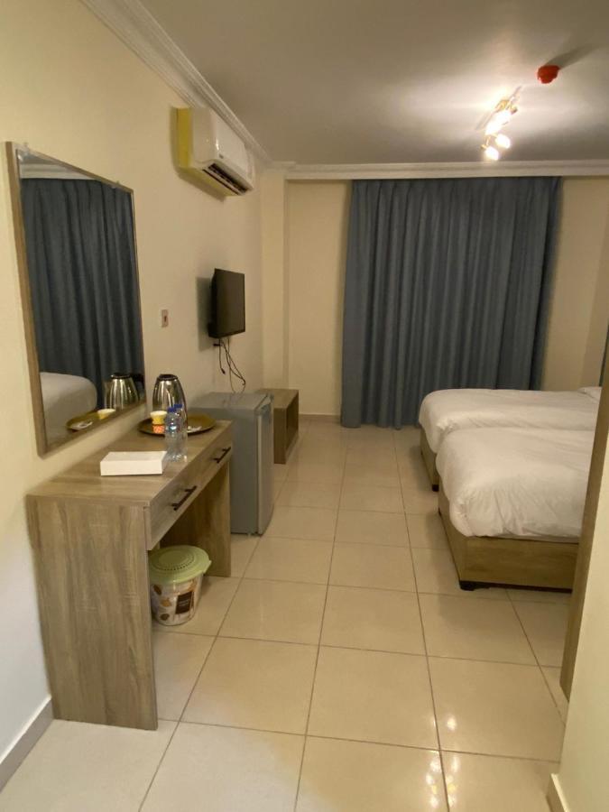 עקבה Mariam Boutique Hotel מראה חיצוני תמונה