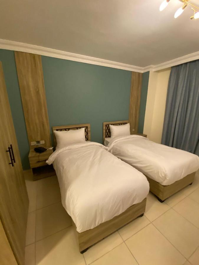 עקבה Mariam Boutique Hotel מראה חיצוני תמונה