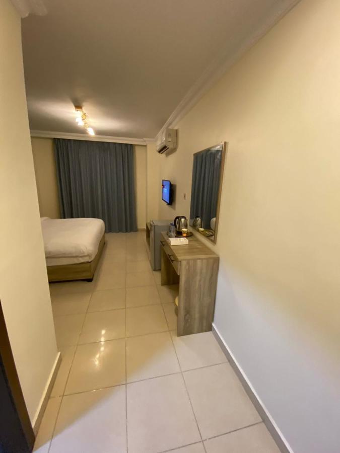 עקבה Mariam Boutique Hotel מראה חיצוני תמונה