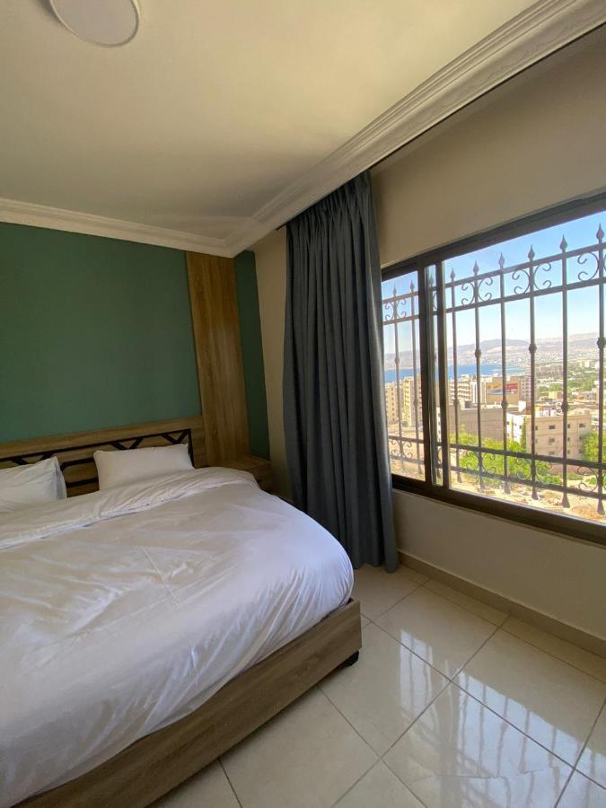 עקבה Mariam Boutique Hotel מראה חיצוני תמונה