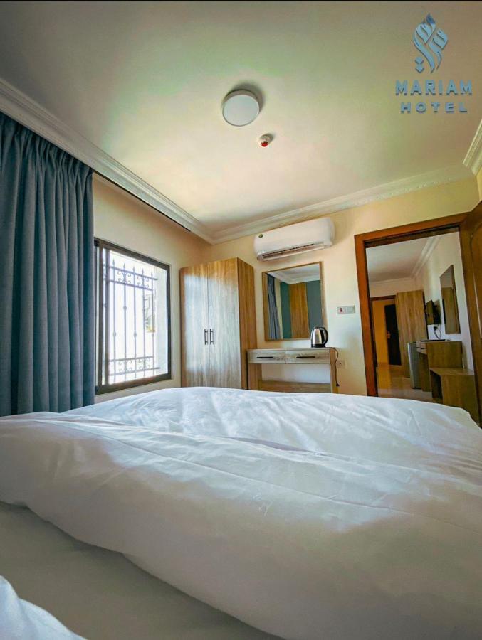 עקבה Mariam Boutique Hotel מראה חיצוני תמונה