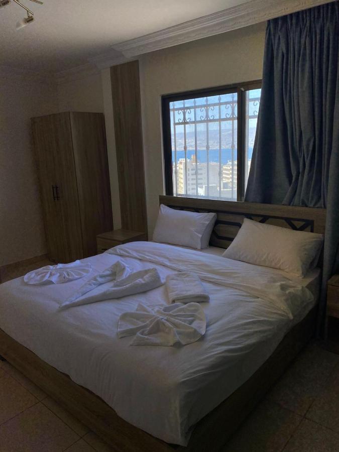 עקבה Mariam Boutique Hotel מראה חיצוני תמונה