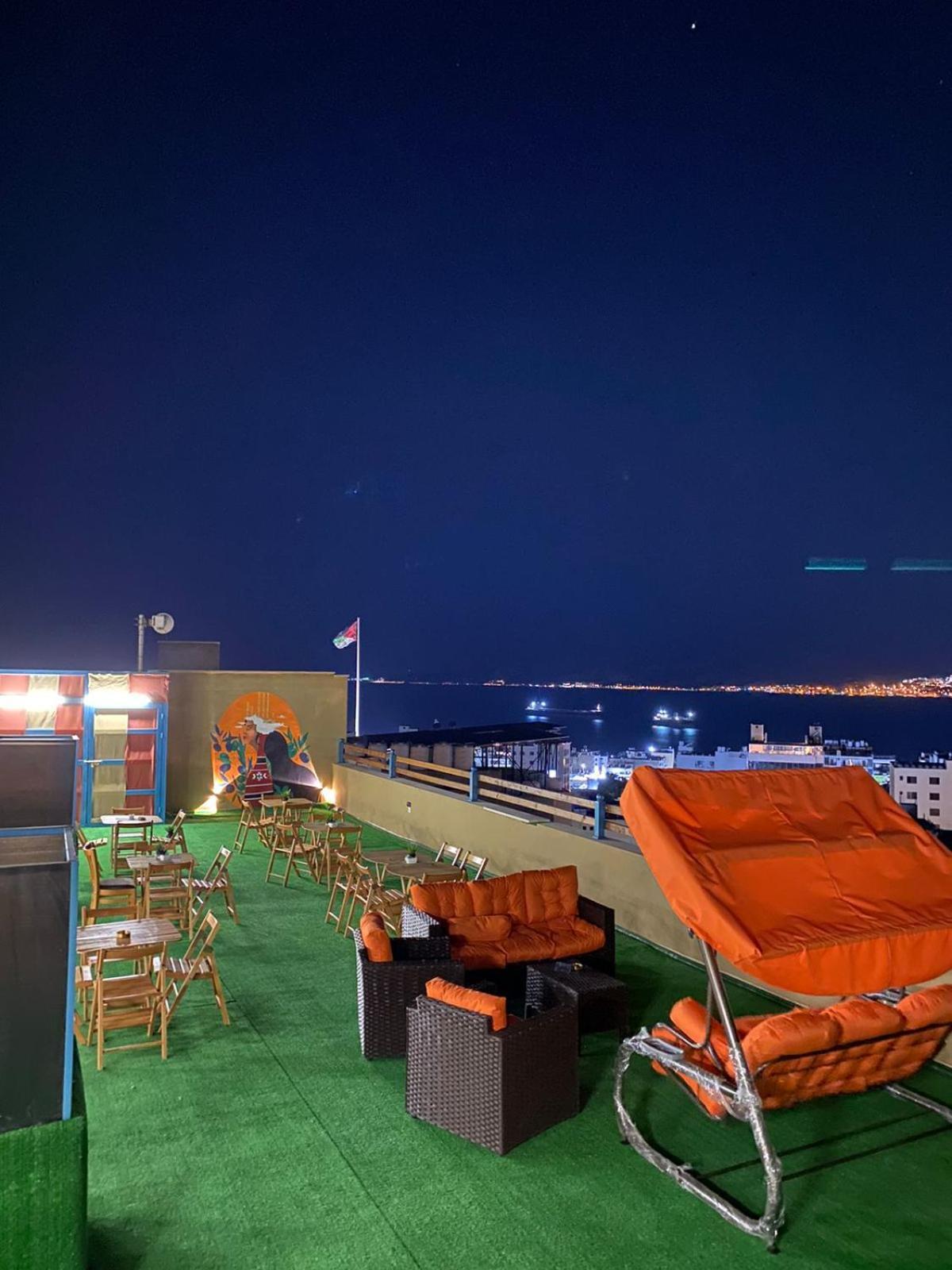 עקבה Mariam Boutique Hotel מראה חיצוני תמונה