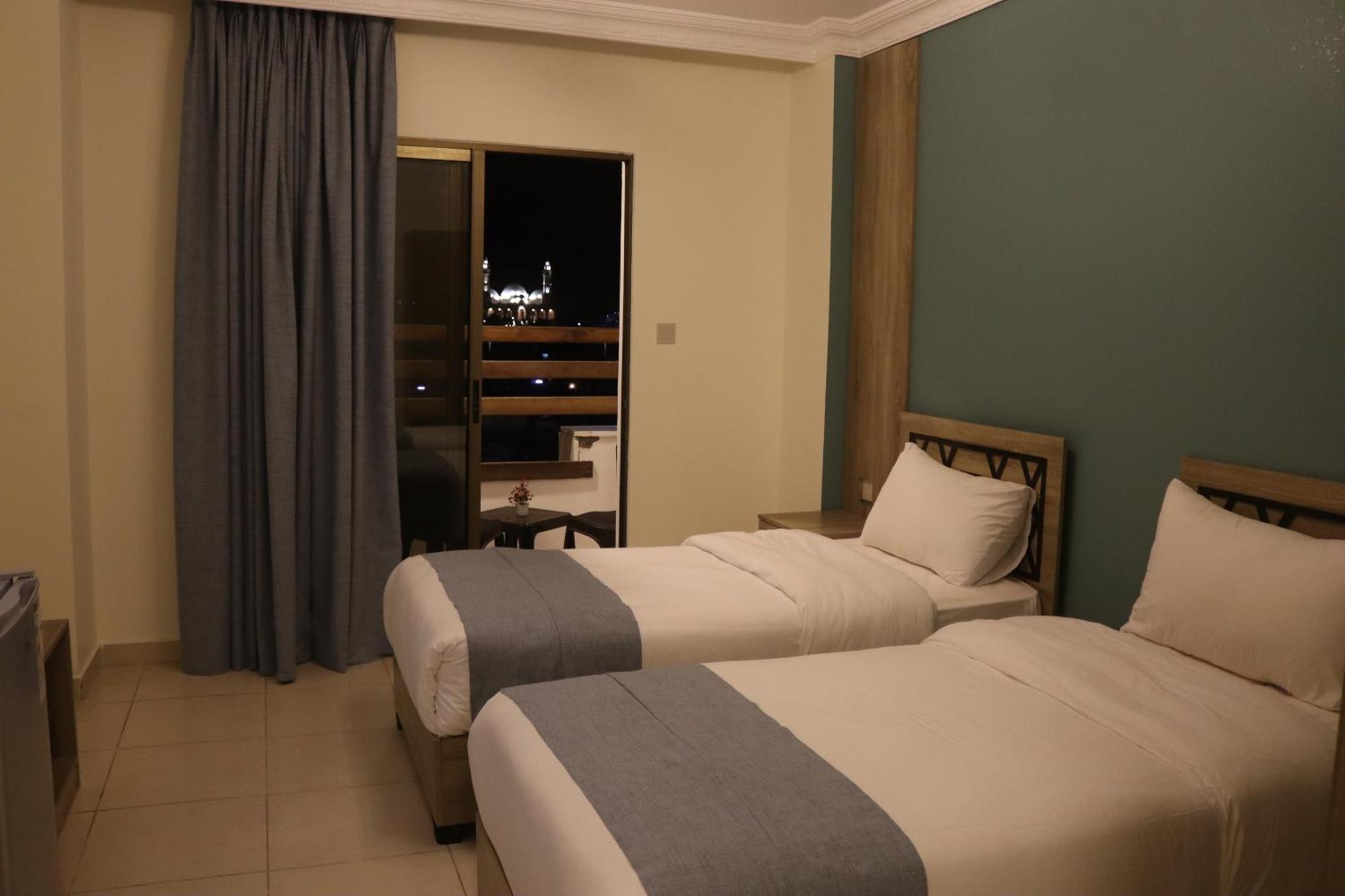 עקבה Mariam Boutique Hotel מראה חיצוני תמונה