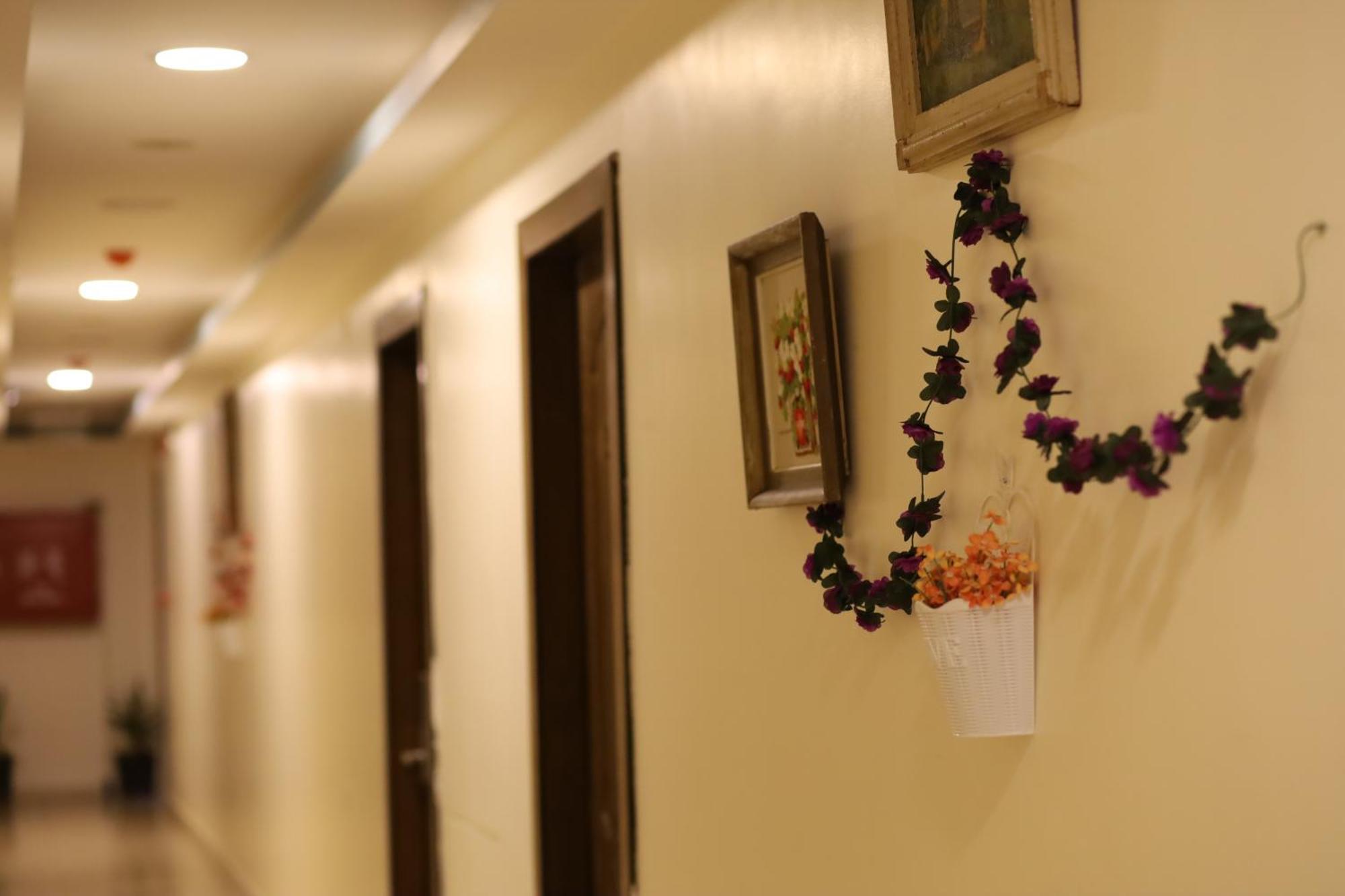 עקבה Mariam Boutique Hotel מראה חיצוני תמונה