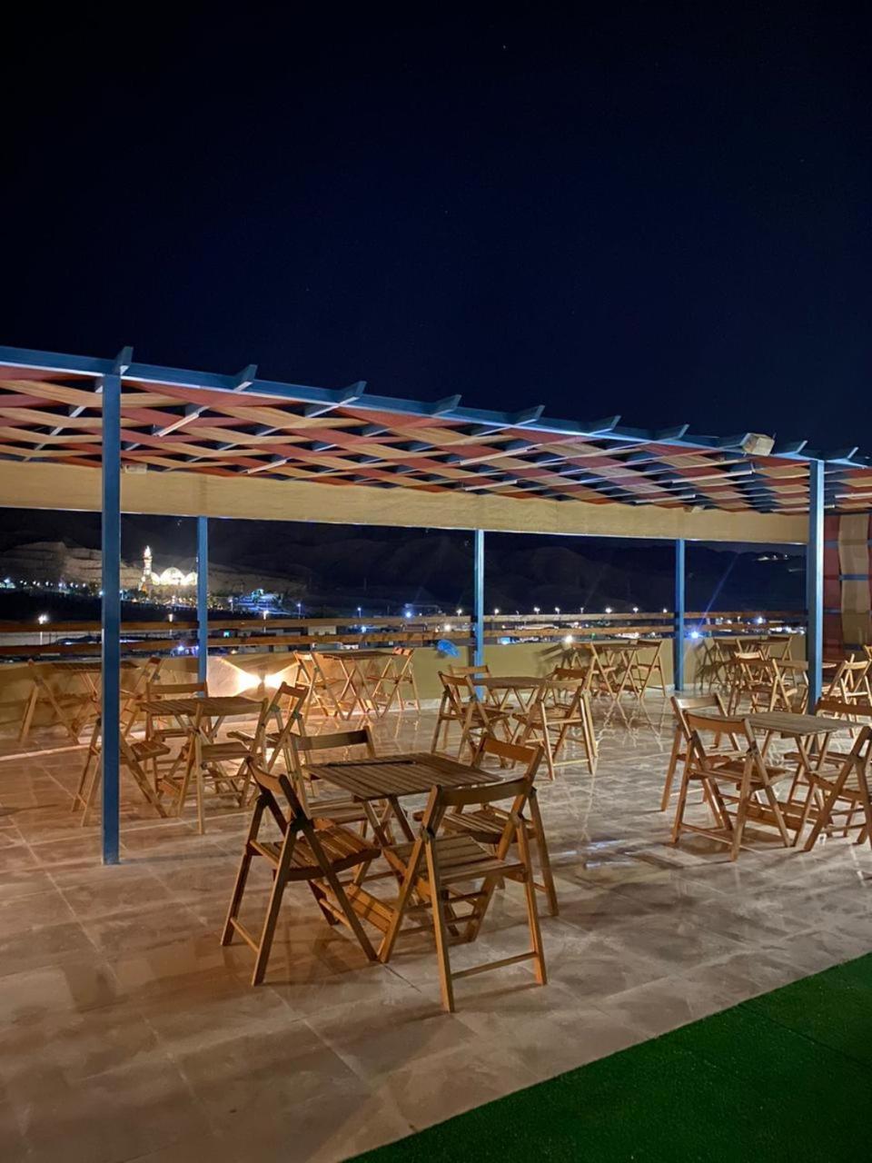 עקבה Mariam Boutique Hotel מראה חיצוני תמונה