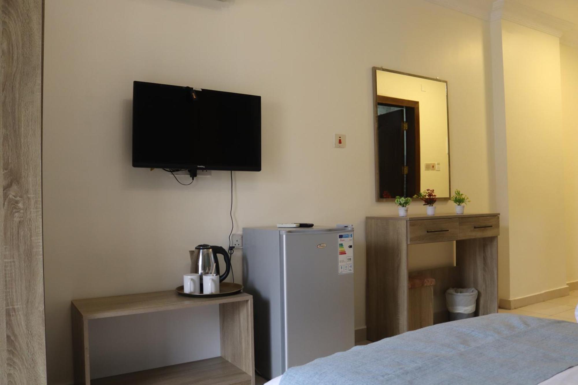 עקבה Mariam Boutique Hotel מראה חיצוני תמונה