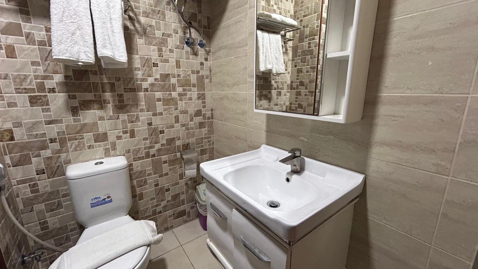 עקבה Mariam Boutique Hotel מראה חיצוני תמונה