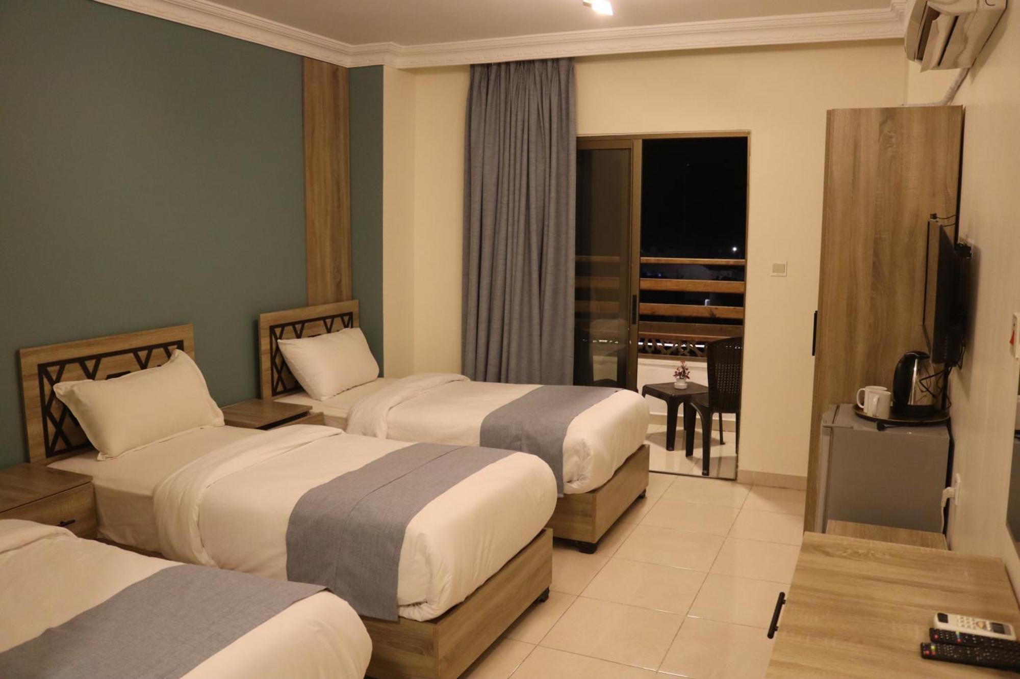 עקבה Mariam Boutique Hotel מראה חיצוני תמונה