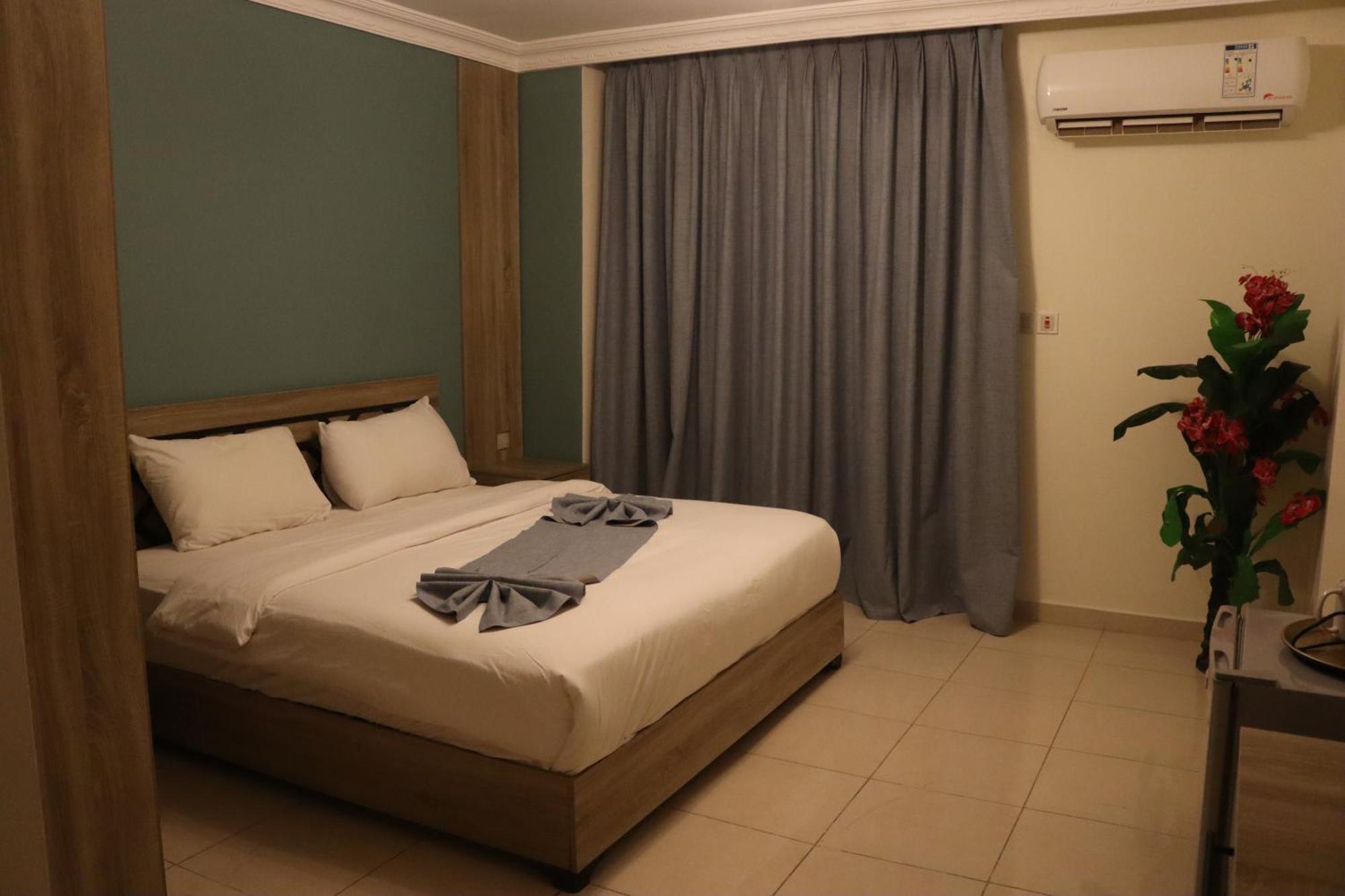 עקבה Mariam Boutique Hotel מראה חיצוני תמונה