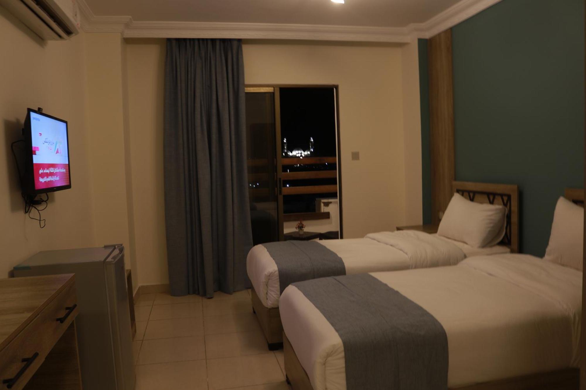 עקבה Mariam Boutique Hotel מראה חיצוני תמונה
