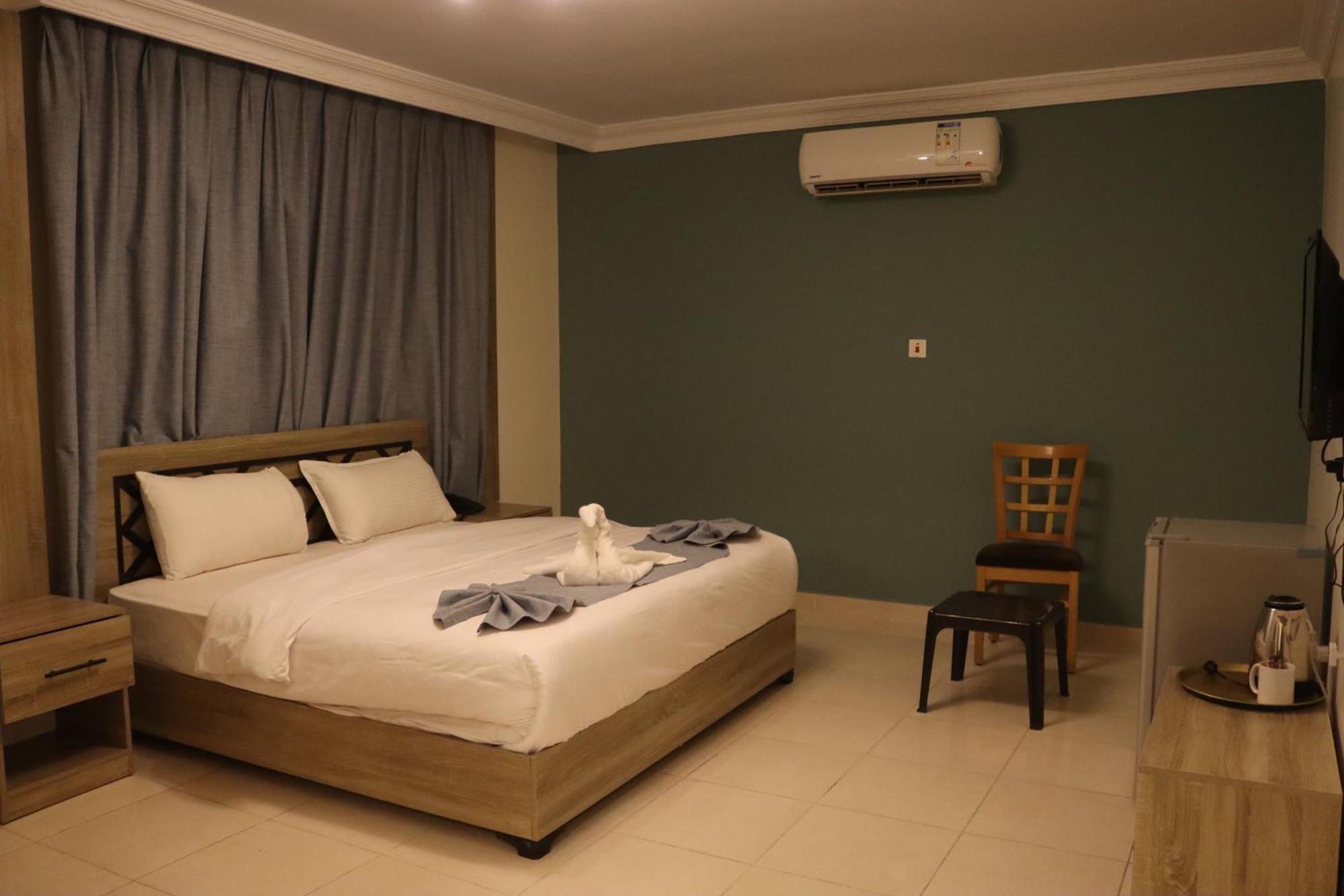עקבה Mariam Boutique Hotel מראה חיצוני תמונה
