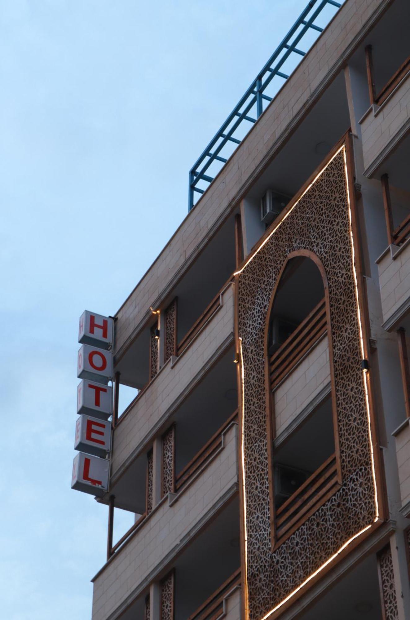עקבה Mariam Boutique Hotel מראה חיצוני תמונה