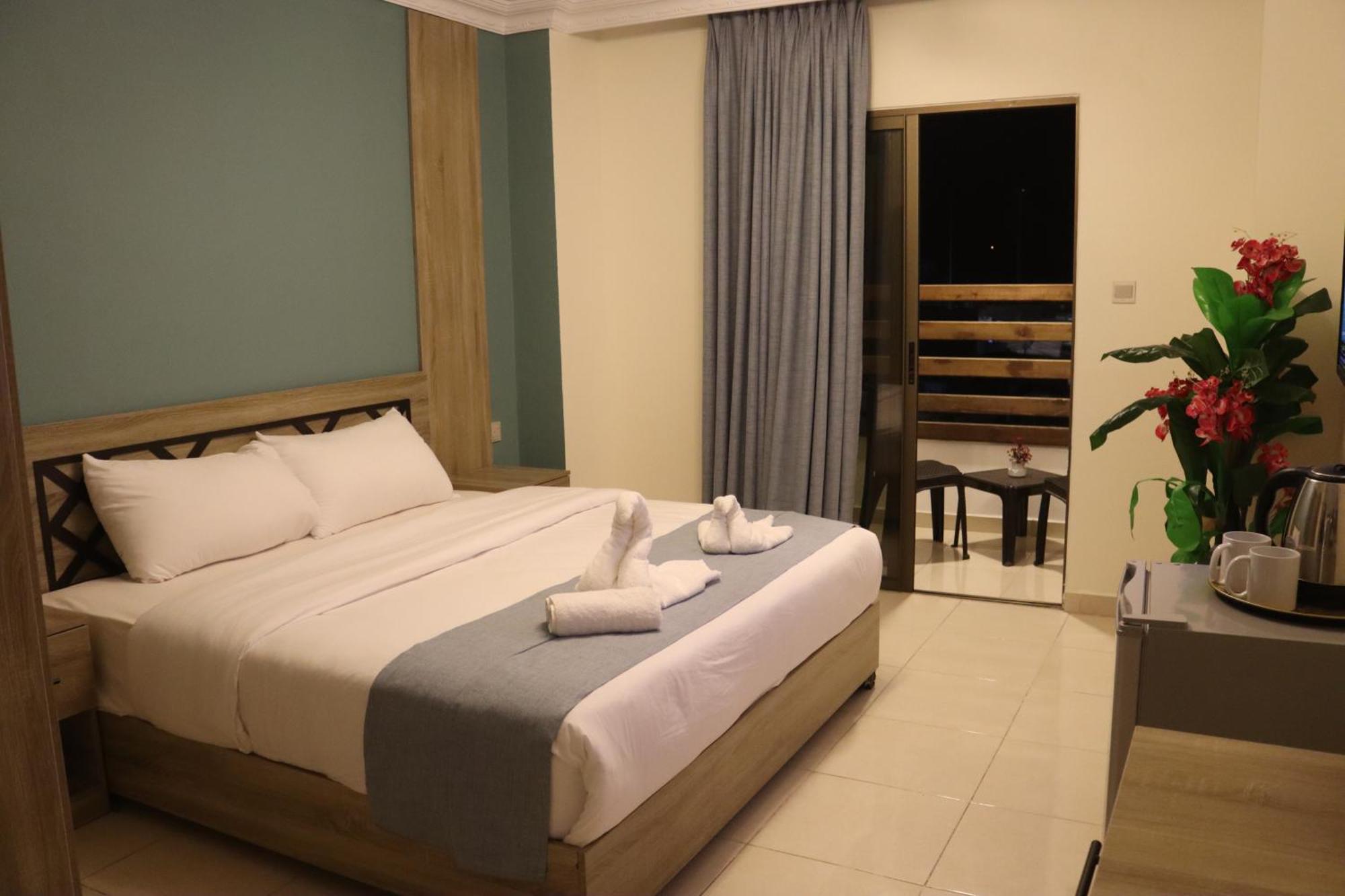 עקבה Mariam Boutique Hotel מראה חיצוני תמונה