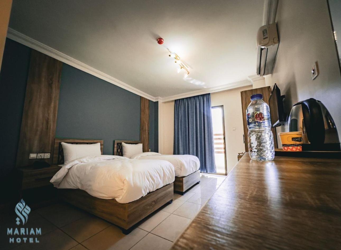 עקבה Mariam Boutique Hotel מראה חיצוני תמונה