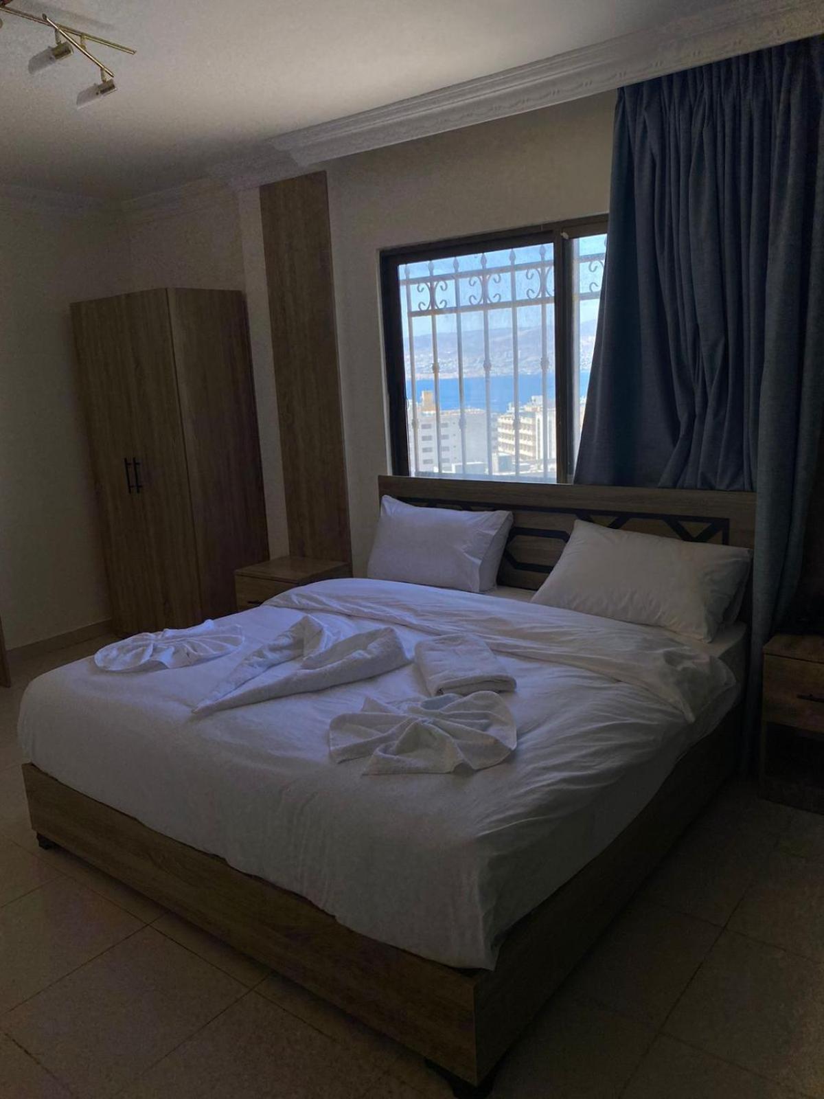 עקבה Mariam Boutique Hotel מראה חיצוני תמונה