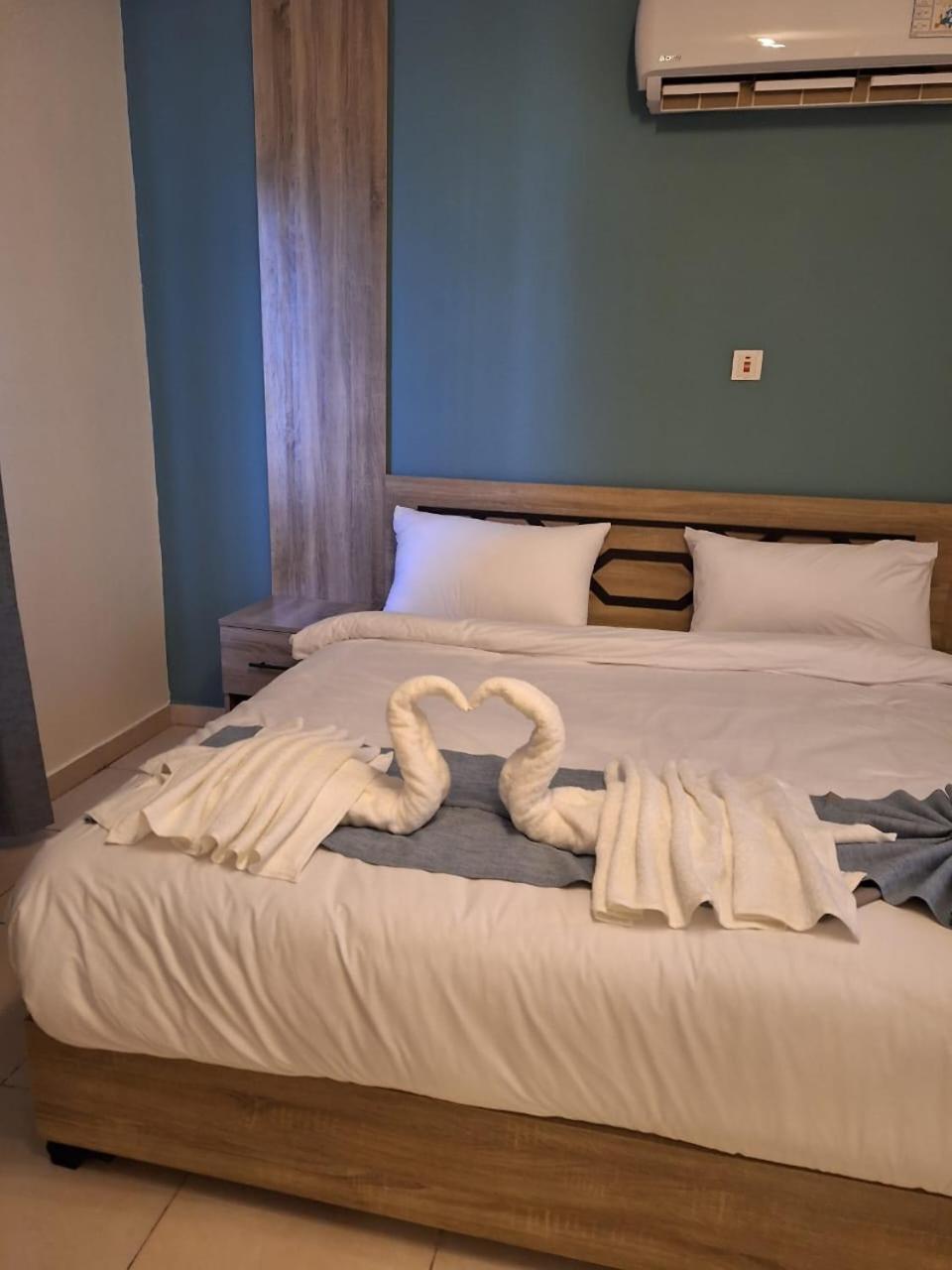 עקבה Mariam Boutique Hotel מראה חיצוני תמונה