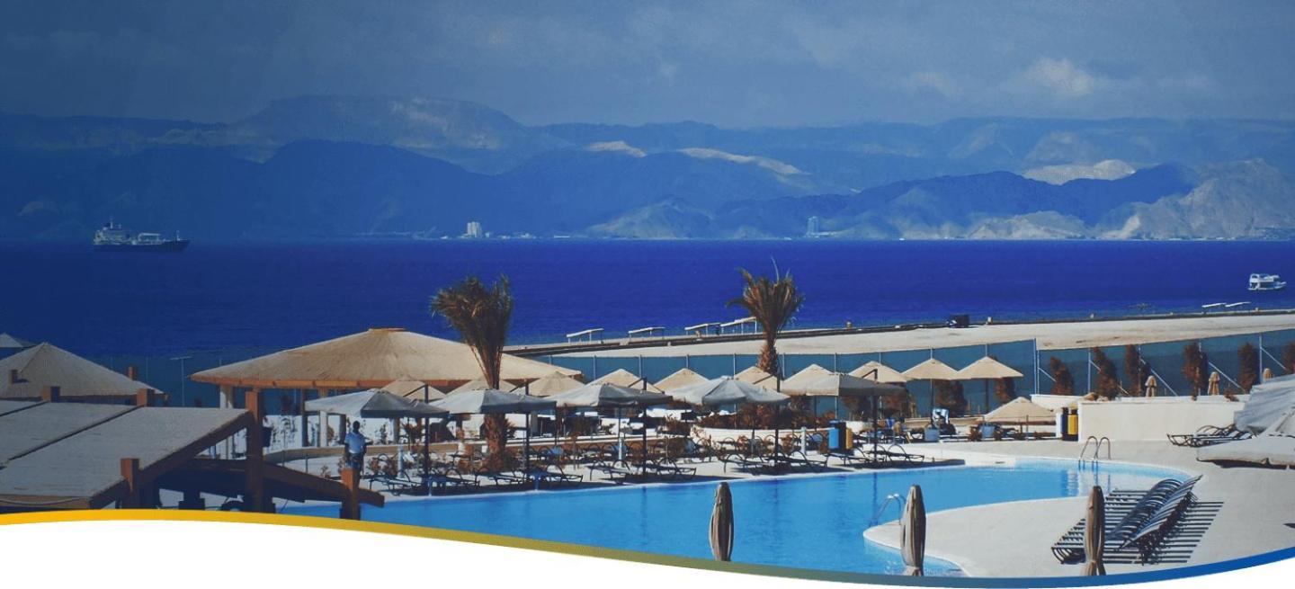 עקבה Mariam Boutique Hotel מראה חיצוני תמונה